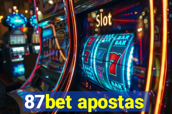 87bet apostas