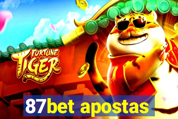 87bet apostas