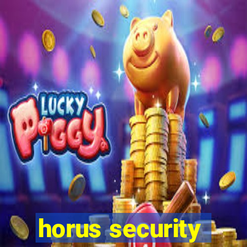 horus security