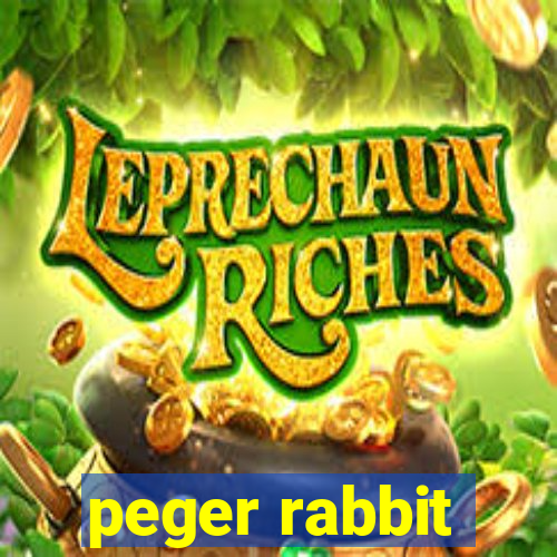 peger rabbit