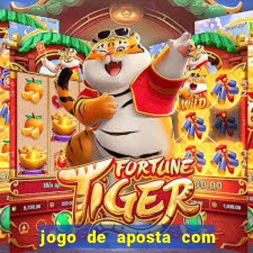 jogo de aposta com deposito de 1 real