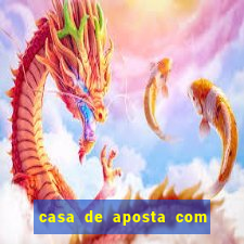 casa de aposta com fortune tiger