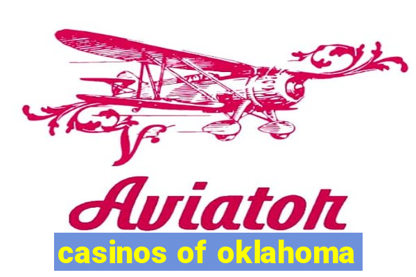 casinos of oklahoma