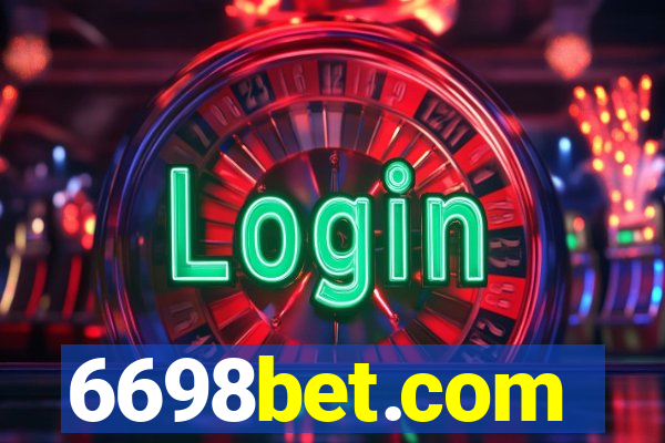 6698bet.com