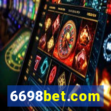 6698bet.com