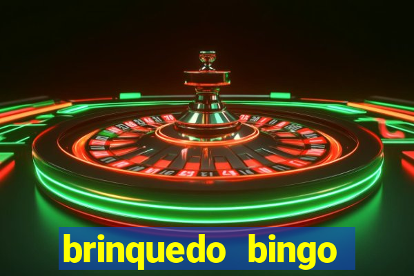 brinquedo bingo para comprar