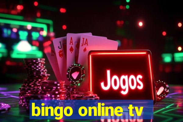 bingo online tv