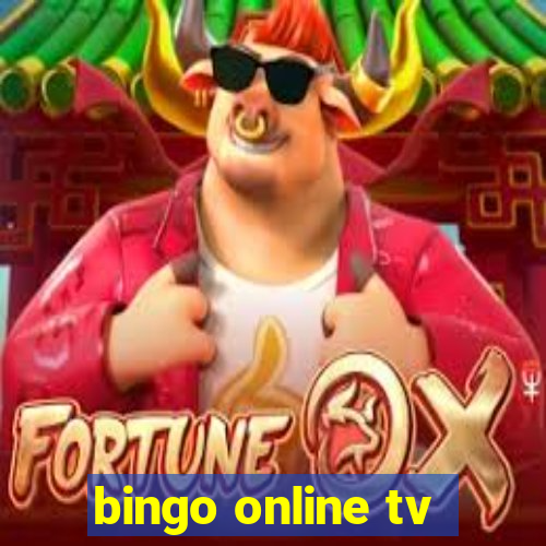 bingo online tv