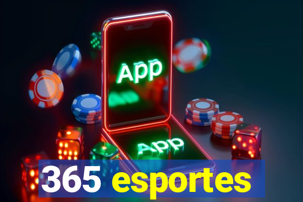 365 esportes