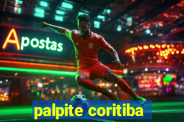 palpite coritiba