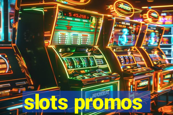 slots promos