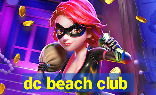 dc beach club