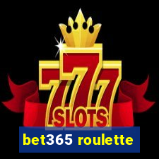 bet365 roulette