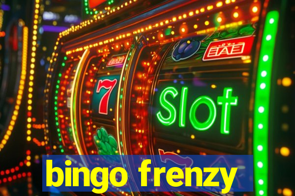 bingo frenzy