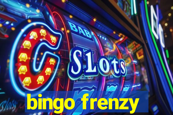 bingo frenzy