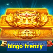 bingo frenzy