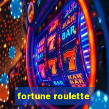 fortune roulette