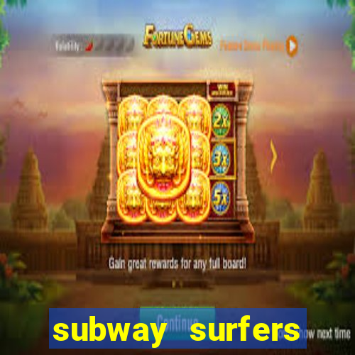 subway surfers jogos 360