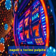 napoli x torino palpite