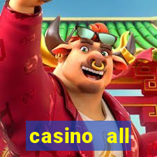 casino all inclusive resort