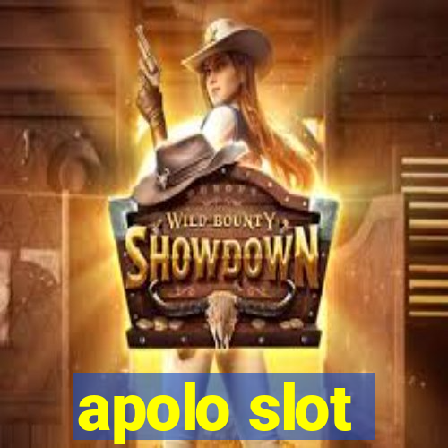 apolo slot