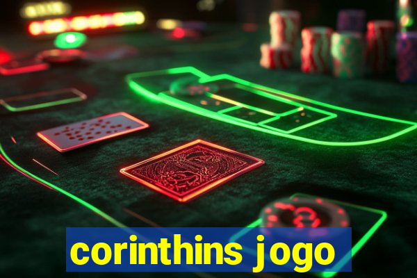 corinthins jogo