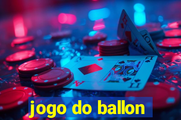 jogo do ballon