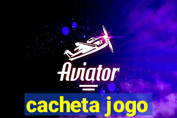 cacheta jogo