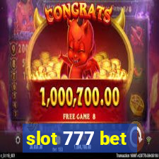 slot 777 bet