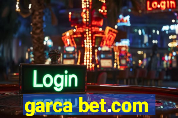 garca bet.com