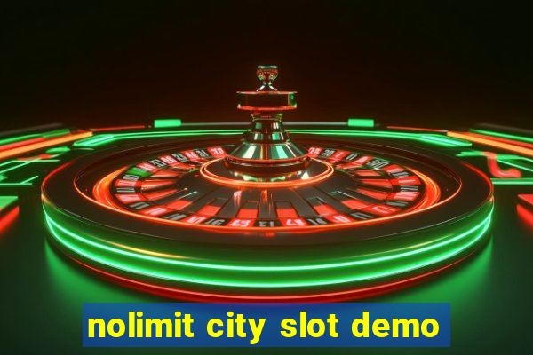 nolimit city slot demo