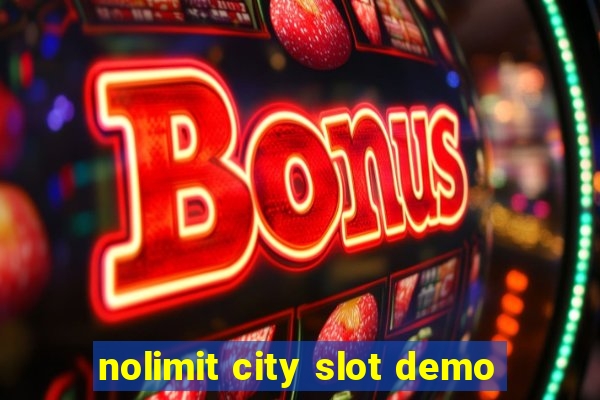 nolimit city slot demo