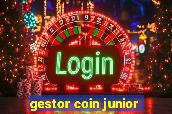 gestor coin junior