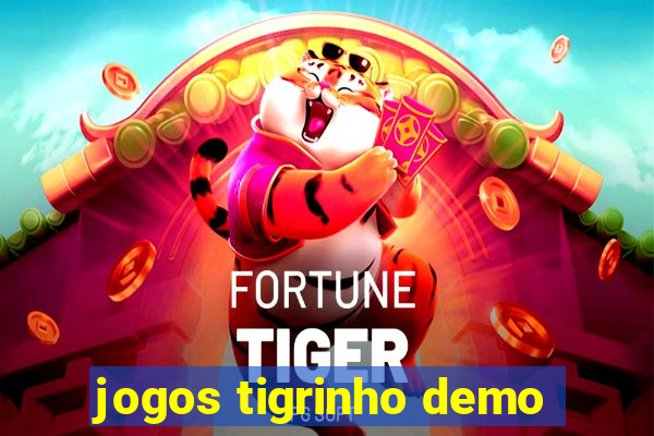 jogos tigrinho demo