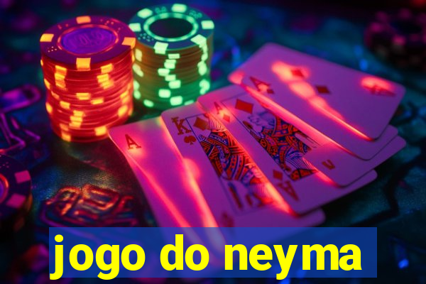 jogo do neyma