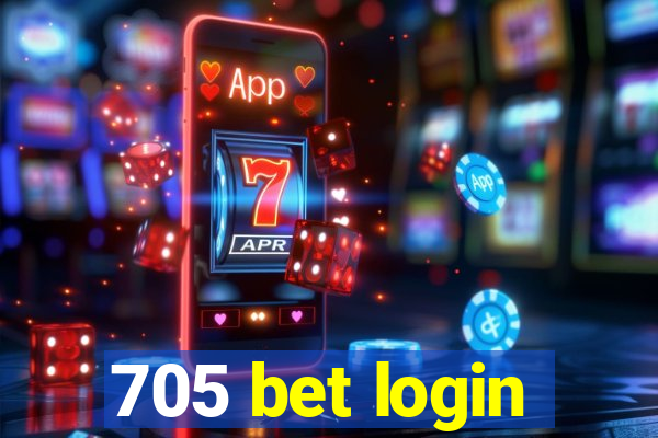 705 bet login