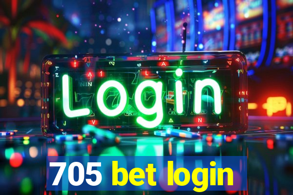 705 bet login