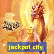 jackpot city