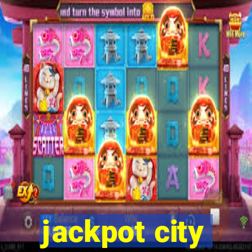 jackpot city