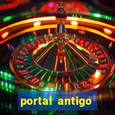 portal antigo cruzeiro do sul