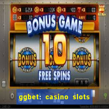 ggbet: casino slots & betting