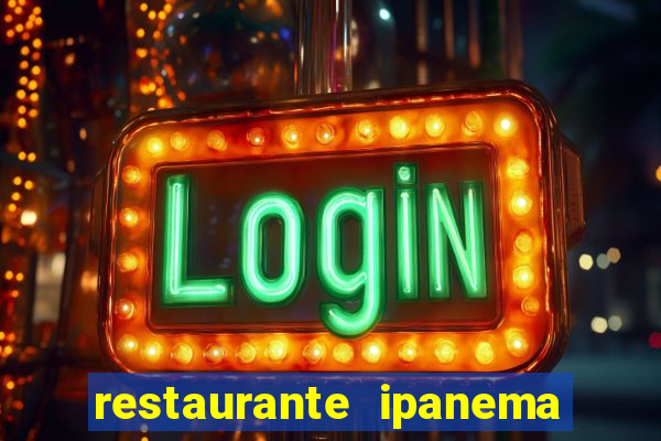 restaurante ipanema porto alegre