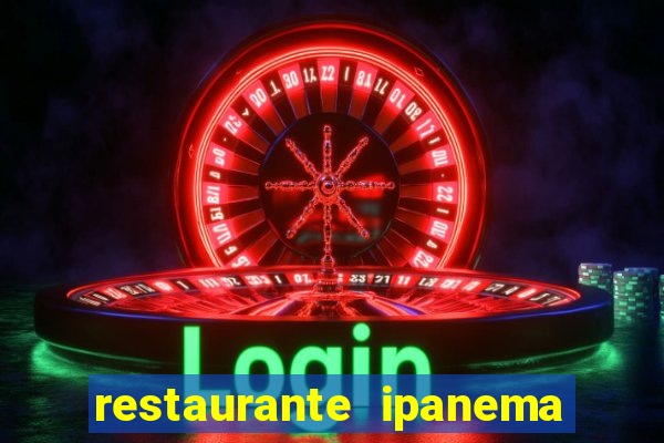 restaurante ipanema porto alegre