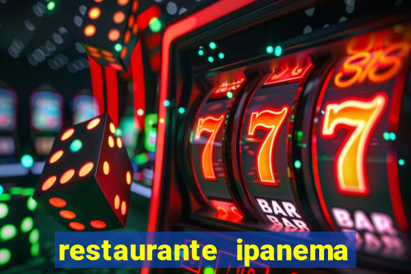 restaurante ipanema porto alegre