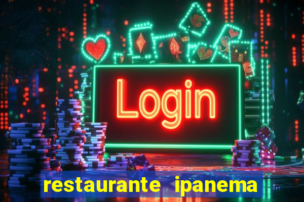 restaurante ipanema porto alegre