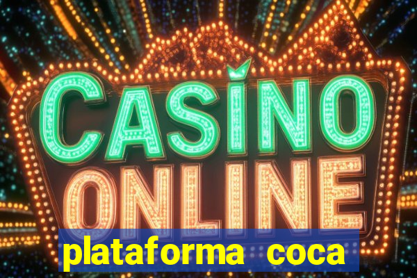 plataforma coca cola bet