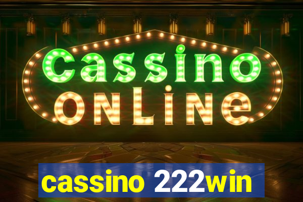 cassino 222win