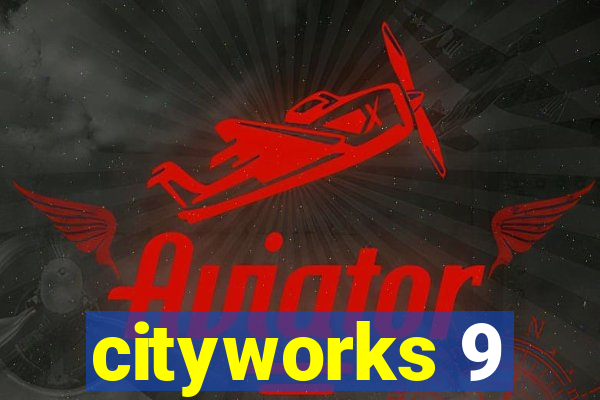 cityworks 9