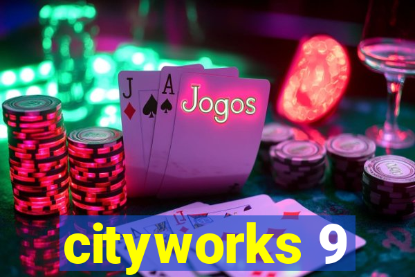 cityworks 9