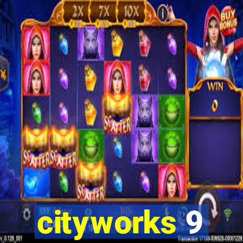 cityworks 9